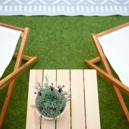 Renovated Apart With Private Courtyard, By Timecooler Lissabon Exterior foto