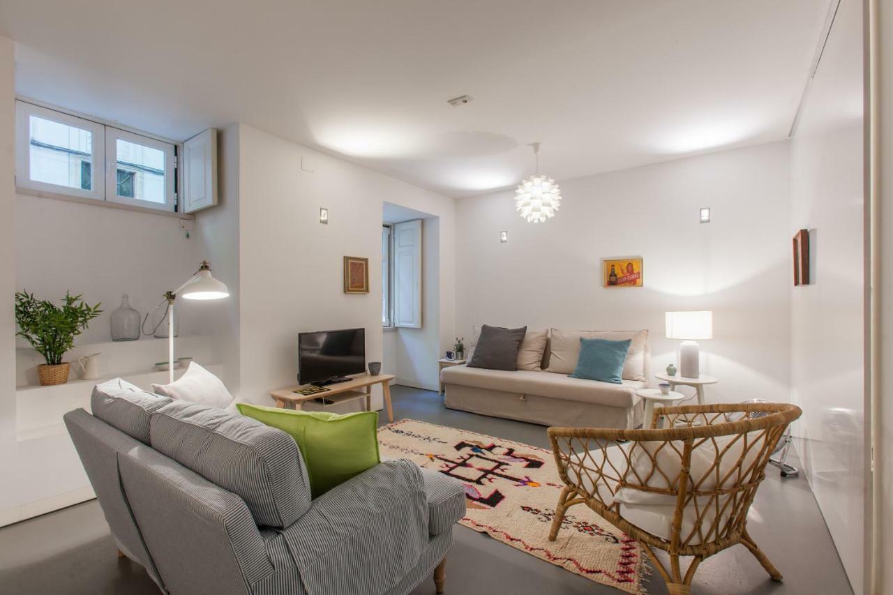 Renovated Apart With Private Courtyard, By Timecooler Lissabon Exterior foto