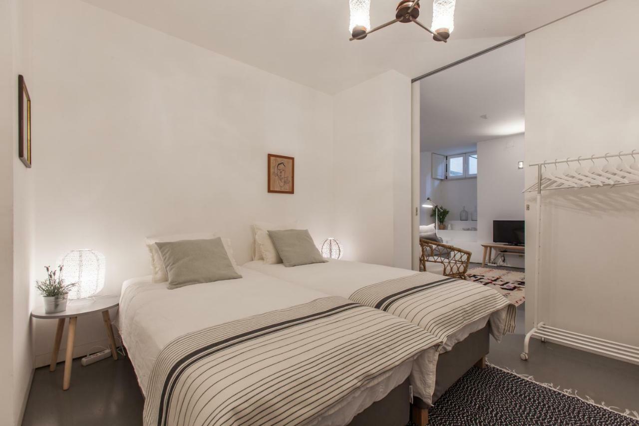 Renovated Apart With Private Courtyard, By Timecooler Lissabon Exterior foto