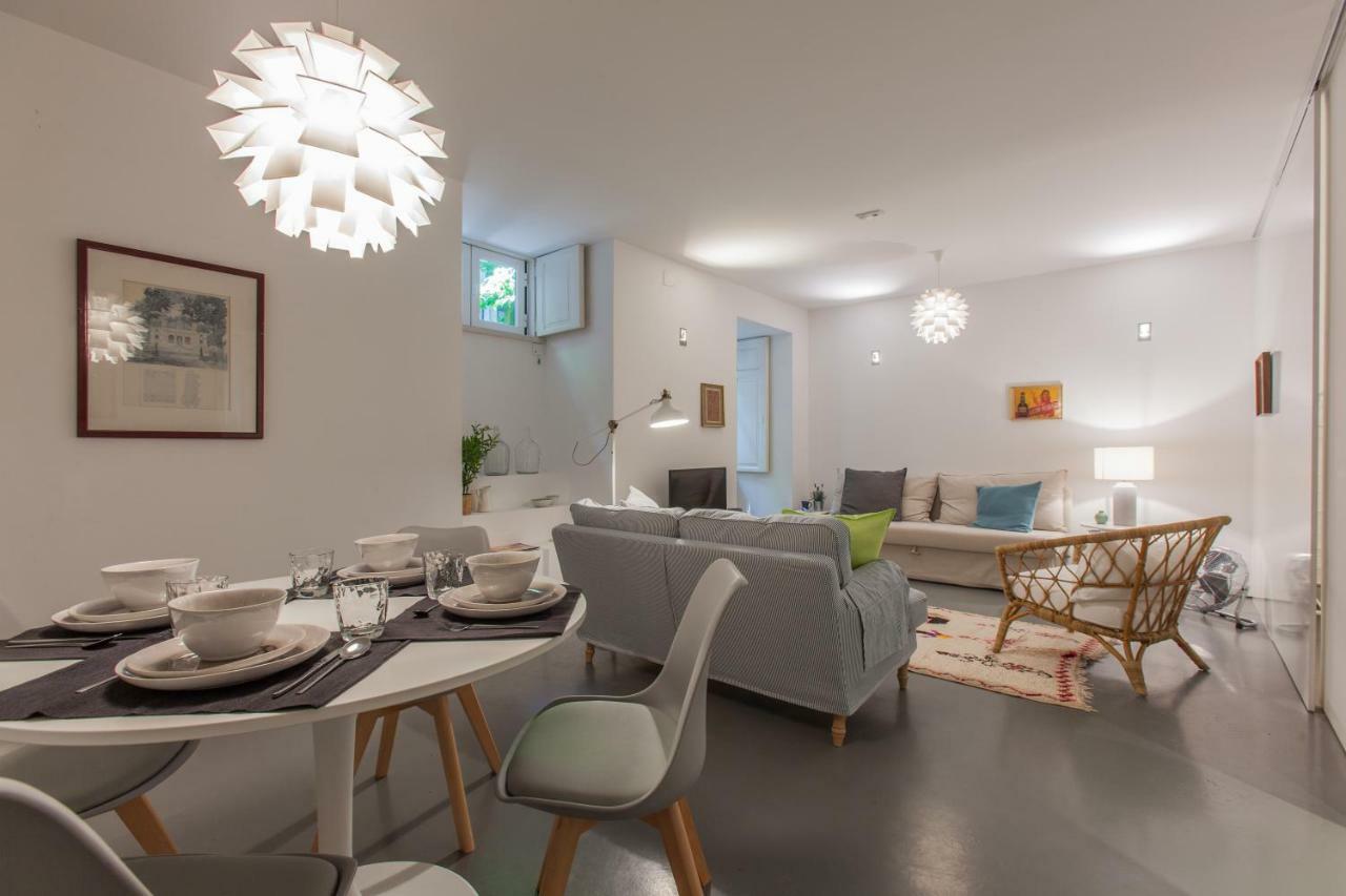 Renovated Apart With Private Courtyard, By Timecooler Lissabon Exterior foto