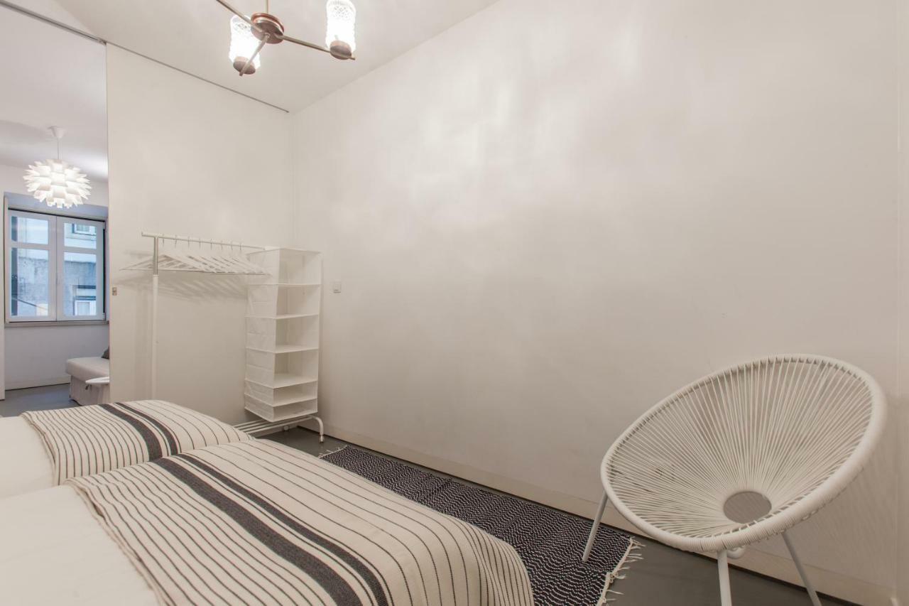 Renovated Apart With Private Courtyard, By Timecooler Lissabon Exterior foto